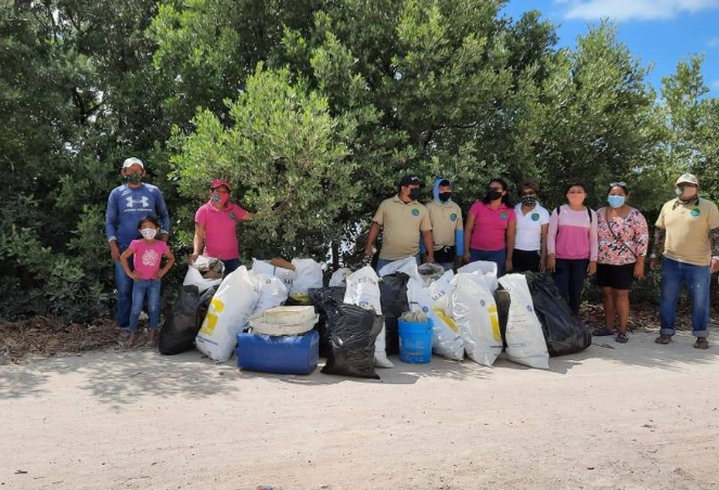 Manos a la Tierra: Jornada de Limpieza y Conciencia Ambiental